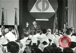 Image of George Marshall New York United States USA, 1951, second 20 stock footage video 65675065086