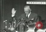Image of George Marshall New York United States USA, 1951, second 23 stock footage video 65675065086
