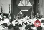 Image of George Marshall New York United States USA, 1951, second 28 stock footage video 65675065086