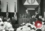 Image of George Marshall New York United States USA, 1951, second 30 stock footage video 65675065086