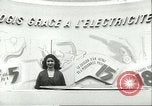 Image of exhibition Paris France, 1951, second 8 stock footage video 65675065087