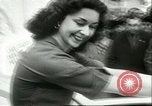 Image of exhibition Paris France, 1951, second 22 stock footage video 65675065087