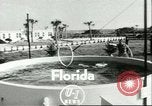Standbild Schweinswal Marineland Florida USA, 1951, aus Sekunde 1 historischem Filmmaterial Videoclip 65675065088