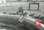 Standbild Schweinswal Marineland Florida USA, 1951, aus Sekunde 53 historischem Filmmaterial Videoclip 65675065088