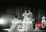 Image citrus fiesta California United States USA, 1951, de la seconde 1 séquences d'archives historiques vidéo 65675065089