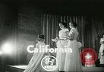 Image citrus fiesta California United States USA, 1951, de la seconde 3 séquences d'archives historiques vidéo 65675065089