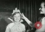 Image citrus fiesta California United States USA, 1951, de la seconde 9 séquences d'archives historiques vidéo 65675065089