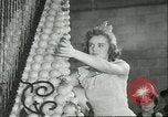 Image citrus fiesta California United States USA, 1951, de la seconde 20 séquences d'archives historiques vidéo 65675065089