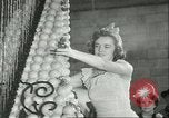 Image citrus fiesta California United States USA, 1951, de la seconde 22 séquences d'archives historiques vidéo 65675065089