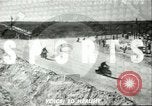 Immagine di Gara di moto Daytona Beach Florida USA, 1951, secondo 1 filmato di repertorio 65675065090
