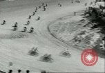 Immagine di Gara di moto Daytona Beach Florida USA, 1951, secondo 11 filmato di repertorio 65675065090