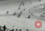 Immagine di Gara di moto Daytona Beach Florida USA, 1951, secondo 12 filmato di repertorio 65675065090