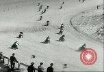 Immagine di Gara di moto Daytona Beach Florida USA, 1951, secondo 13 filmato di repertorio 65675065090