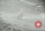 Immagine di Gara di moto Daytona Beach Florida USA, 1951, secondo 15 filmato di repertorio 65675065090