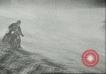 Immagine di Gara di moto Daytona Beach Florida USA, 1951, secondo 16 filmato di repertorio 65675065090