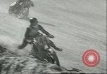Immagine di Gara di moto Daytona Beach Florida USA, 1951, secondo 17 filmato di repertorio 65675065090