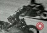 Immagine di Gara di moto Daytona Beach Florida USA, 1951, secondo 18 filmato di repertorio 65675065090