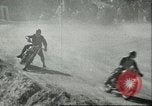 Immagine di Gara di moto Daytona Beach Florida USA, 1951, secondo 28 filmato di repertorio 65675065090