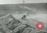 Immagine di Gara di moto Daytona Beach Florida USA, 1951, secondo 32 filmato di repertorio 65675065090