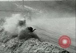 Immagine di Gara di moto Daytona Beach Florida USA, 1951, secondo 33 filmato di repertorio 65675065090