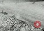 Immagine di Gara di moto Daytona Beach Florida USA, 1951, secondo 34 filmato di repertorio 65675065090