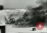 Immagine di Gara di moto Daytona Beach Florida USA, 1951, secondo 36 filmato di repertorio 65675065090