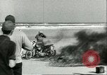 Immagine di Gara di moto Daytona Beach Florida USA, 1951, secondo 38 filmato di repertorio 65675065090