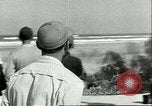 Immagine di Gara di moto Daytona Beach Florida USA, 1951, secondo 39 filmato di repertorio 65675065090