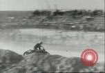 Immagine di Gara di moto Daytona Beach Florida USA, 1951, secondo 41 filmato di repertorio 65675065090