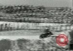 Immagine di Gara di moto Daytona Beach Florida USA, 1951, secondo 42 filmato di repertorio 65675065090