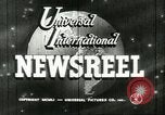 Standbild Dean Acheson Washington DC USA, 1951, aus Sekunde 4 historischem Filmmaterial Videoclip 65675065092