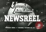 Standbild Dean Acheson Washington DC USA, 1951, aus Sekunde 8 historischem Filmmaterial Videoclip 65675065092