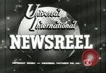Standbild Dean Acheson Washington DC USA, 1951, aus Sekunde 10 historischem Filmmaterial Videoclip 65675065092