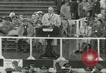 Standbild Dean Acheson Washington DC USA, 1951, aus Sekunde 35 historischem Filmmaterial Videoclip 65675065092