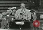 Standbild Dean Acheson Washington DC USA, 1951, aus Sekunde 37 historischem Filmmaterial Videoclip 65675065092