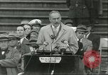 Standbild Dean Acheson Washington DC USA, 1951, aus Sekunde 41 historischem Filmmaterial Videoclip 65675065092