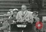 Standbild Dean Acheson Washington DC USA, 1951, aus Sekunde 42 historischem Filmmaterial Videoclip 65675065092