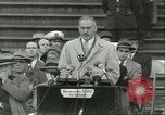 Standbild Dean Acheson Washington DC USA, 1951, aus Sekunde 44 historischem Filmmaterial Videoclip 65675065092