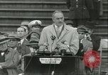 Standbild Dean Acheson Washington DC USA, 1951, aus Sekunde 46 historischem Filmmaterial Videoclip 65675065092
