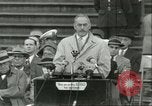Standbild Dean Acheson Washington DC USA, 1951, aus Sekunde 50 historischem Filmmaterial Videoclip 65675065092