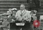 Standbild Dean Acheson Washington DC USA, 1951, aus Sekunde 52 historischem Filmmaterial Videoclip 65675065092