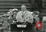 Standbild Dean Acheson Washington DC USA, 1951, aus Sekunde 53 historischem Filmmaterial Videoclip 65675065092