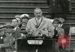 Standbild Dean Acheson Washington DC USA, 1951, aus Sekunde 54 historischem Filmmaterial Videoclip 65675065092