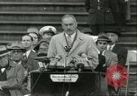 Standbild Dean Acheson Washington DC USA, 1951, aus Sekunde 55 historischem Filmmaterial Videoclip 65675065092
