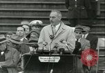 Standbild Dean Acheson Washington DC USA, 1951, aus Sekunde 57 historischem Filmmaterial Videoclip 65675065092