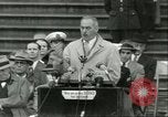Standbild Dean Acheson Washington DC USA, 1951, aus Sekunde 62 historischem Filmmaterial Videoclip 65675065092