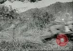 Standbild amerikanische Truppen Korea, 1951, aus Sekunde 7 historischem Filmmaterial Videoclip 65675065093