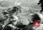 Standbild amerikanische Truppen Korea, 1951, aus Sekunde 19 historischem Filmmaterial Videoclip 65675065093