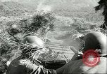 Standbild amerikanische Truppen Korea, 1951, aus Sekunde 20 historischem Filmmaterial Videoclip 65675065093
