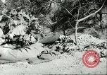 Standbild amerikanische Truppen Korea, 1951, aus Sekunde 29 historischem Filmmaterial Videoclip 65675065093